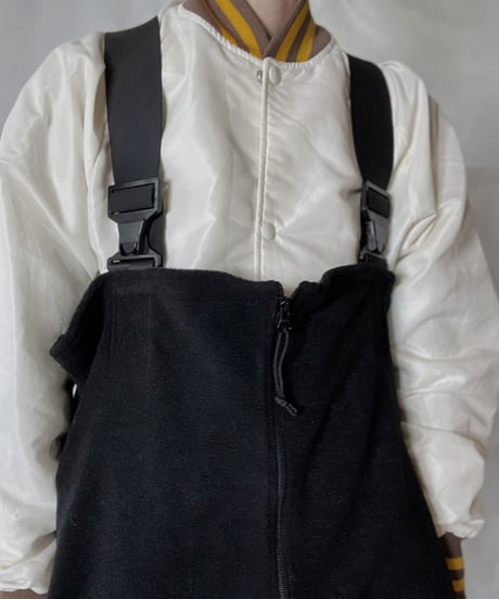 【USED】 POLARTEC Freeze Overall ③ / 220107-021