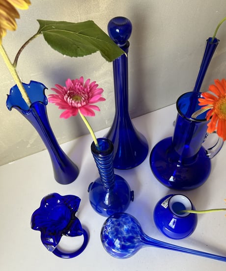 【USED】 Flower Vase  ( 花瓶 / フラワーベース ) 4775