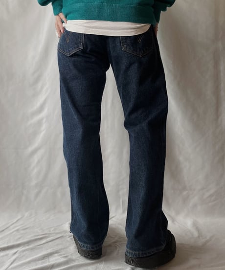 【USED】 LEVI’S Denim Pants 517①/210930-035