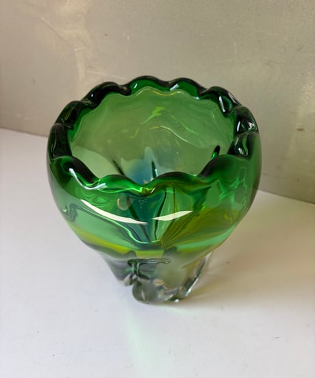 【USED】 Flower Vase  ( 花瓶 / フラワーベース ) 5857