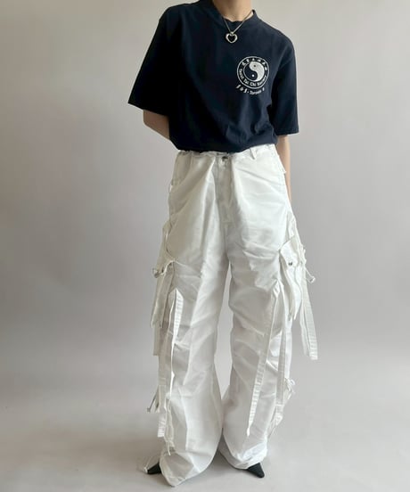 【Dead Stock】TECHNO Pants  / 241207-039