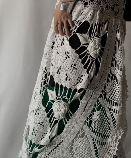 【RE;CIRCLE】 RE Lace N/S One-price④/210801-060