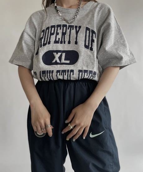 【USED】 80’s Champion Short Sleeved T-shirt / 220618-018