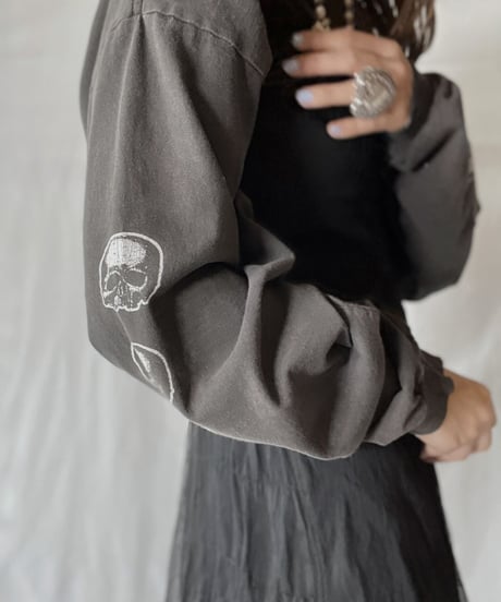 【USED】  Poly See-through N/S One-piece/211020-007