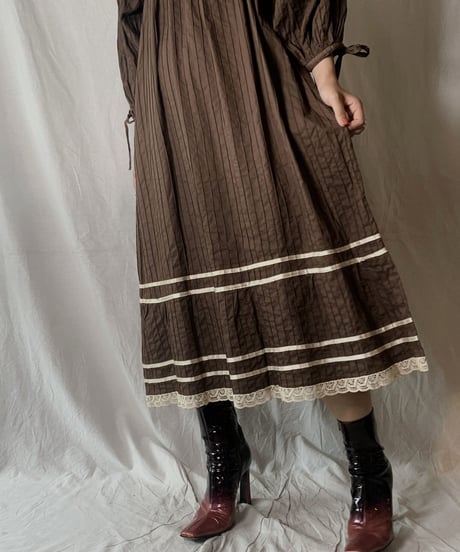 【USED】 Mexican One-piece②/210630-038