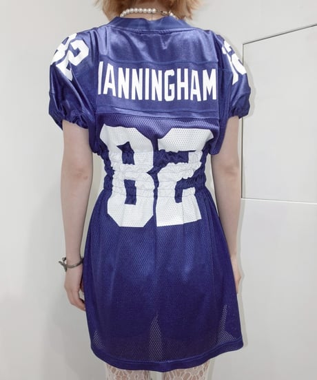 【RE;CIRCLE】 Shirring Football Shirt  /  250522-001