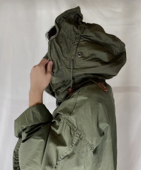 【USED】     Army Jacket M65④/211209-039
