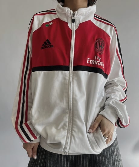 【USED】 adidas Jersey Top AC MILAN /240224-024
