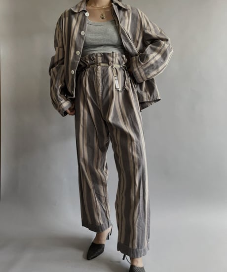 【USED】 Europe Pajama Sets / 220903-024