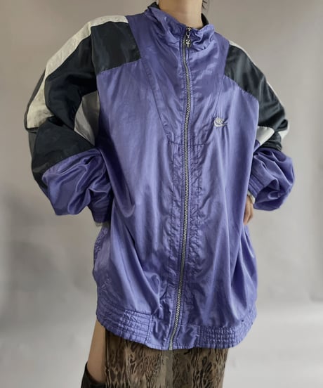 【USED】 NIKE Nylon Jacket / 230401-006