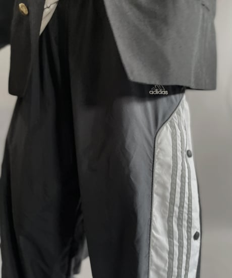 【USED】 adidas Nylon Pants / 221210-018