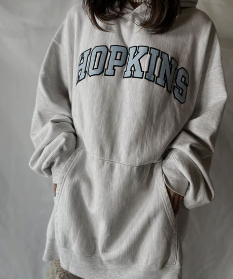 【USED】   Champion Reverse Weave Hoodie HOPKINS/211007-016
