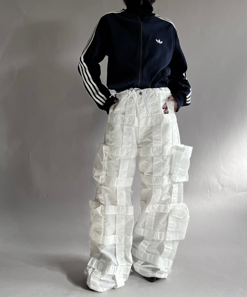 パンツ Y.t. Vintage tent pants y.t. vintage tent pants