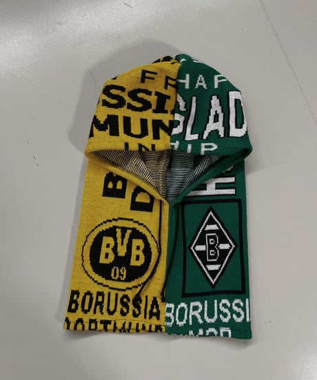 【RE;CIRCLE】 RE Soccer Balaclava / 221224-040