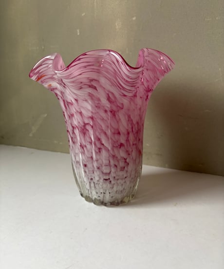 【USED】 Flower Vase  ( 花瓶 / フラワーベース ) 5925