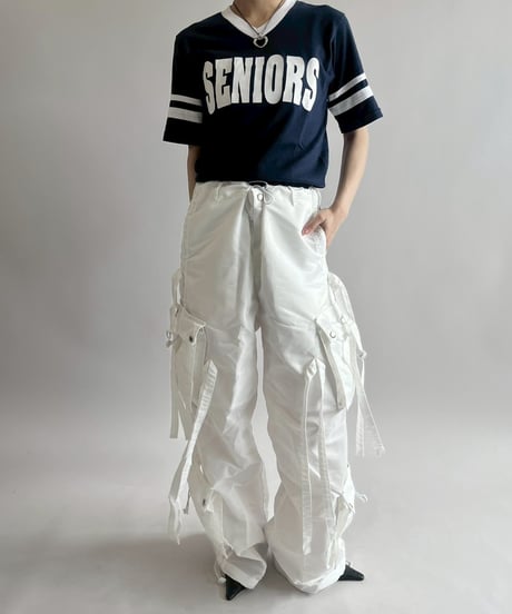 【Dead Stock】TECHNO Pants  / 241207-039