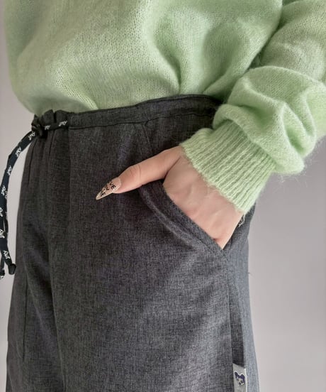 【USED】 Wide Easy Pants / 260124-003