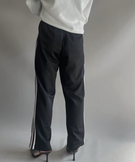【USED 】adidas Jersey Line Pants/ 231118-026