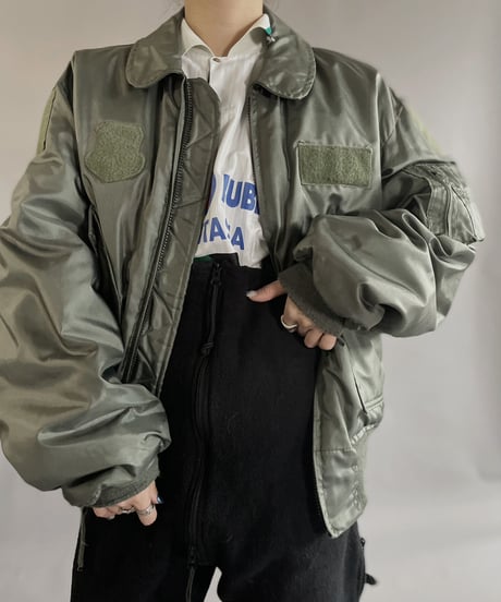 【USED】 Army Flight Jacket CWU / 230121-032