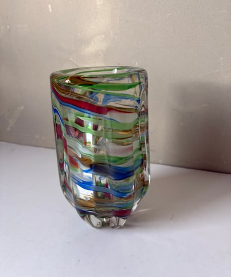 【USED】 Flower Vase  ( 花瓶 / フラワーベース ) 5916
