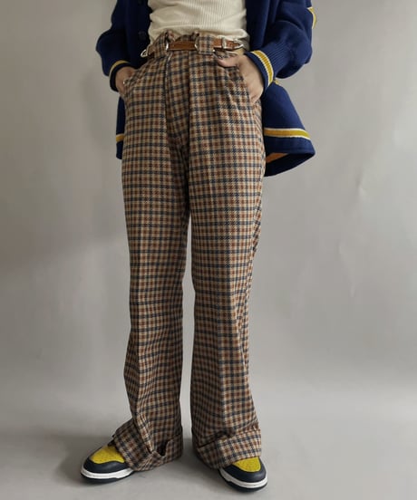 【USED】  Pants / 221105-002