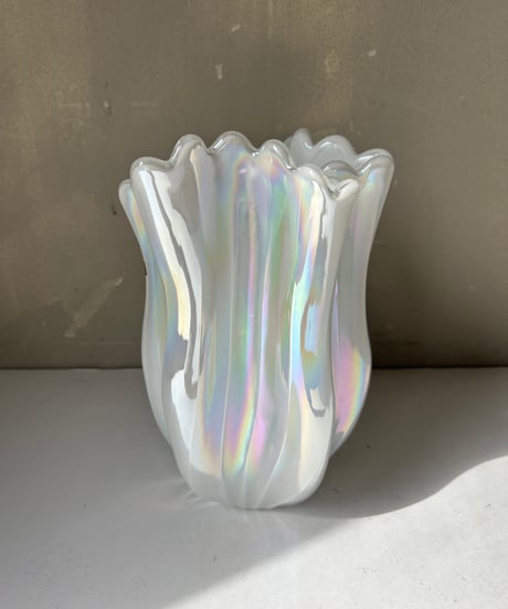 【USED】 Flower Vase  ( 花瓶 / フラワーベース ) 5589