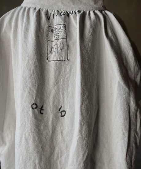 【RE;CIRCLE】 RE French Army Mattress cover One-piece/220307-004