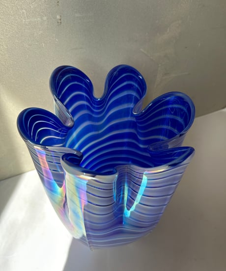 【USED】 Flower Vase  ( 花瓶 / フラワーベース ) 5401