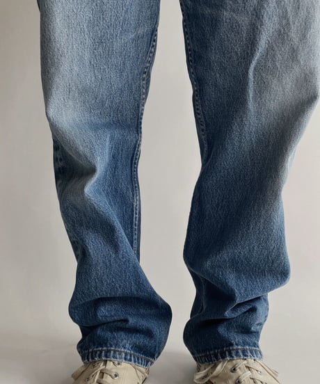 【USED】  Made in USA Levi's Denim Pants 501 / 220416-005
