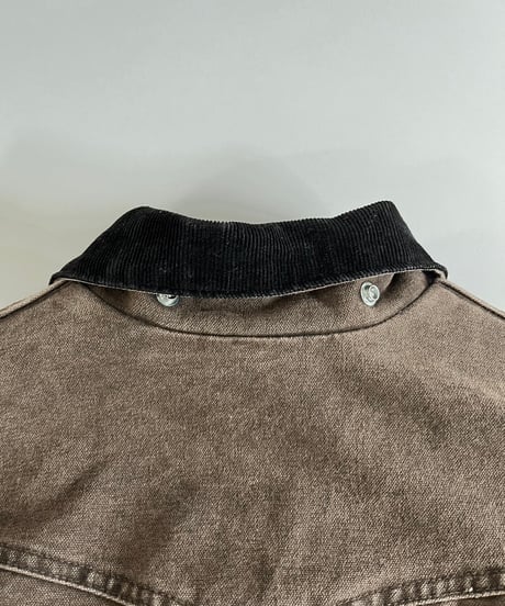 【USED】 Carhartt Chore Coat /250222-012