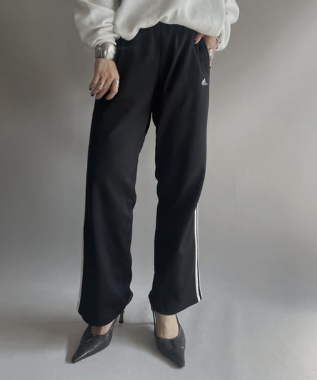 【USED 】adidas Jersey Line Pants/ 231118-026