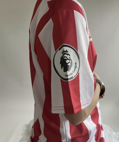 【USED】 UMBRO 21~22's Brentford GHODOS Soccer Shirt/ 250607-034