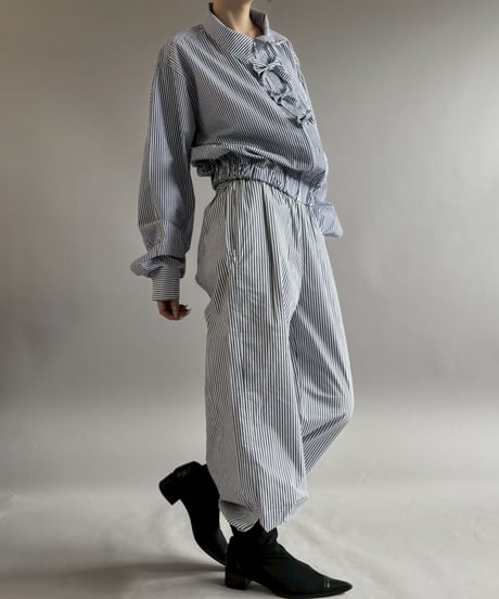 【RE;CIRCLE】 RE Shirt Short Jacket / 260319-001