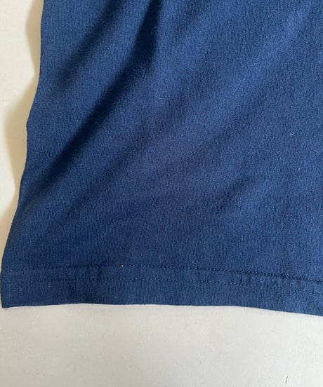 【USED】 V-Neck Seniors Ringer T-Shirt /250503-004