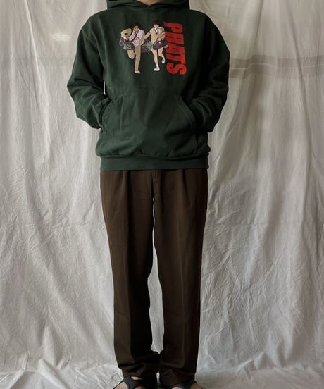 【NEW】PHATS Hoody/210610-004