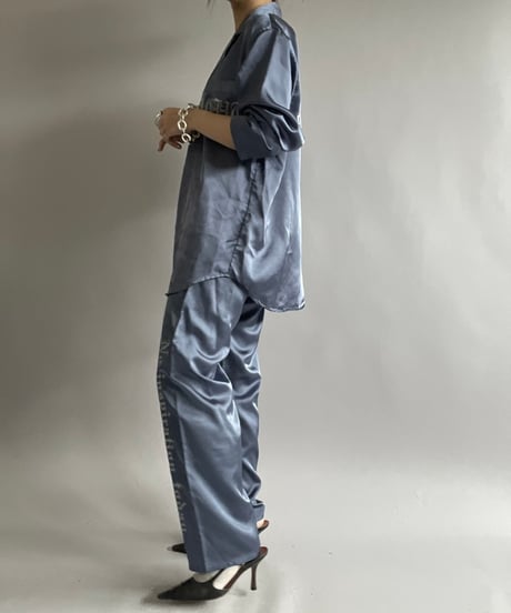 【RE;CIRCLE】 RE Pajama Set Up /  241021-005