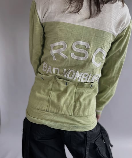 【USED】  RSC Bad Homburg Soccer Shirt / 221001-028