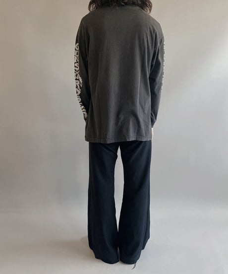 【USED】  Band T-shirt GUNS・N'・ROSES 1991s /230703-015
