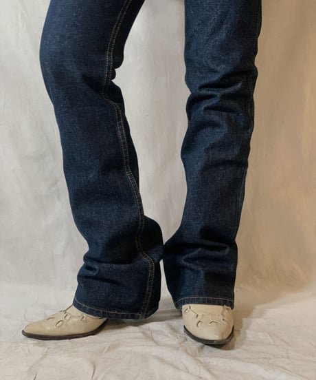【USED】 Levi's Denim Pants 517 (Dead Stock)/210303-021