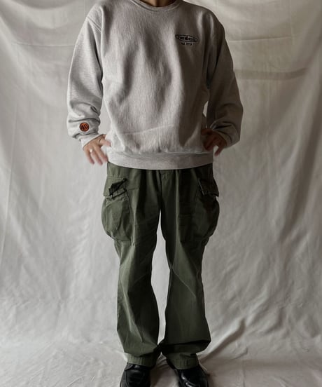 【USED】   Champion Reverse Weave Sweat neuco/211007-041
