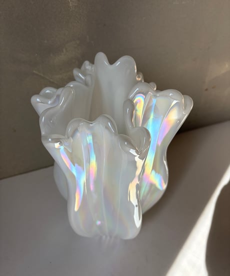 【USED】 Flower Vase  ( 花瓶 / フラワーベース ) 5873