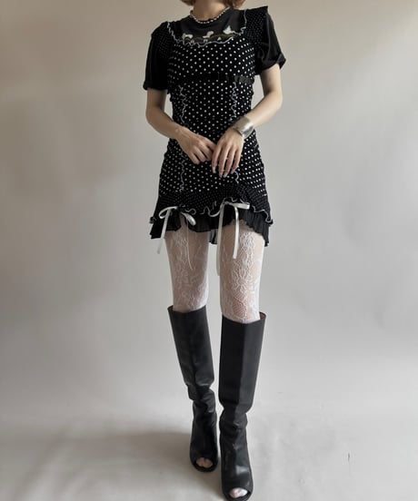 【RE;CIRCLE】 Re Mellow Camisole One-Piece  /  250710-002