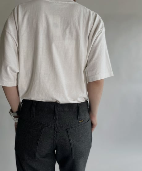 【USED】 Newport Pleasure Logo T-shirt / 220723-022
