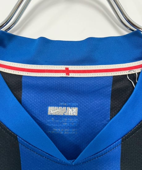 【USED】 Nike 08~09's INTER Soccer Shirt / 250607-008