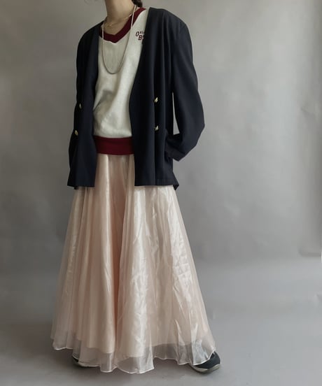 【USED】 Kate Sounders Blazer / 230408-006