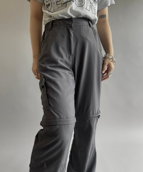 【USED】TCM Convertible Pants / 240608-006
