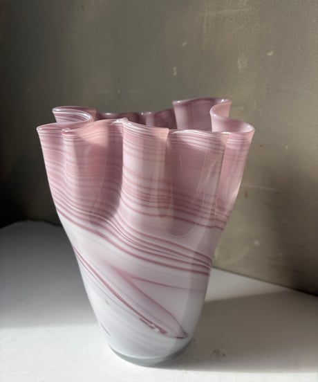 【USED】 Flower Vase  ( 花瓶 / フラワーベース ) 5898