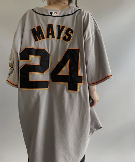 【USED】JIANTS S/S baseball Shirt / 230812-002