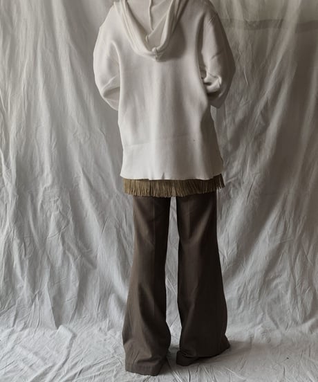 【RE;CIRCLE】 Remake Thermal Mexican Parker① /210317-014