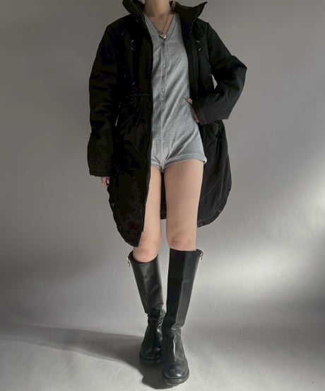 【USED】 Design Padded Coat / 260131-008
